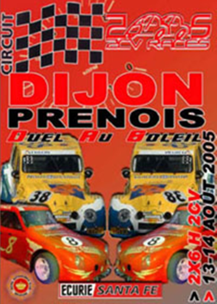2005 Dijon