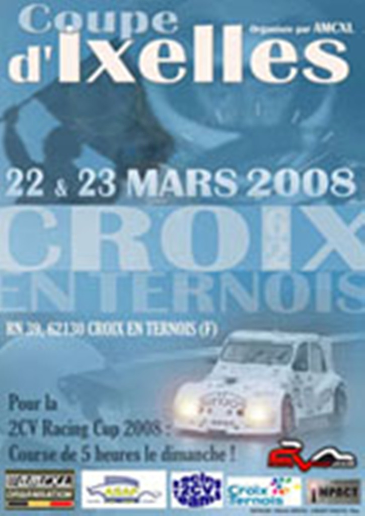 2008 Croix en Ternois