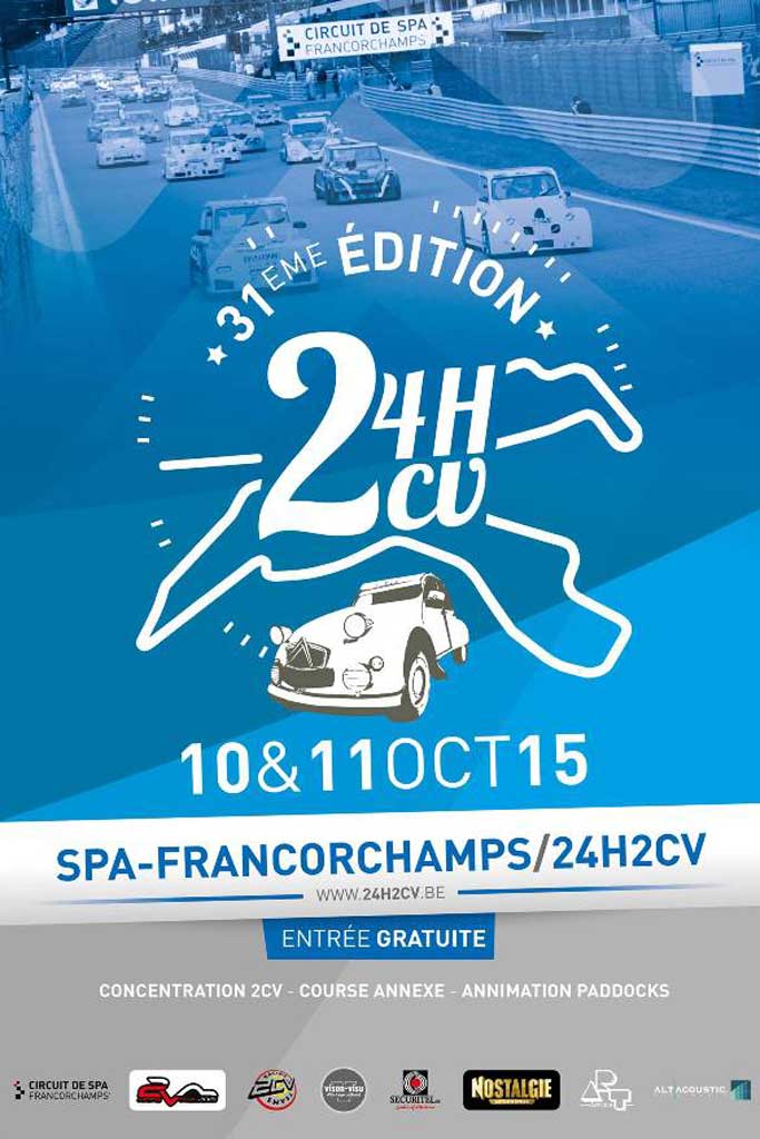 2015 24h2cv spa francorchamps
