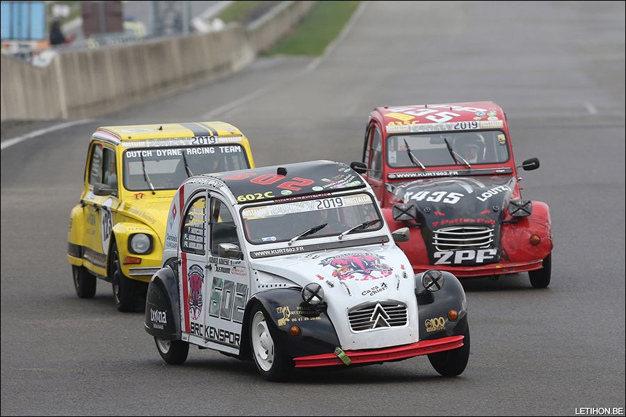 2CV Croix-en-Ternois : 2 x 6 heures pour sacrer les champions !