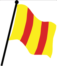 rouge-jaune
