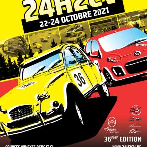 2021 24H 2CV Spa-Francorchamps